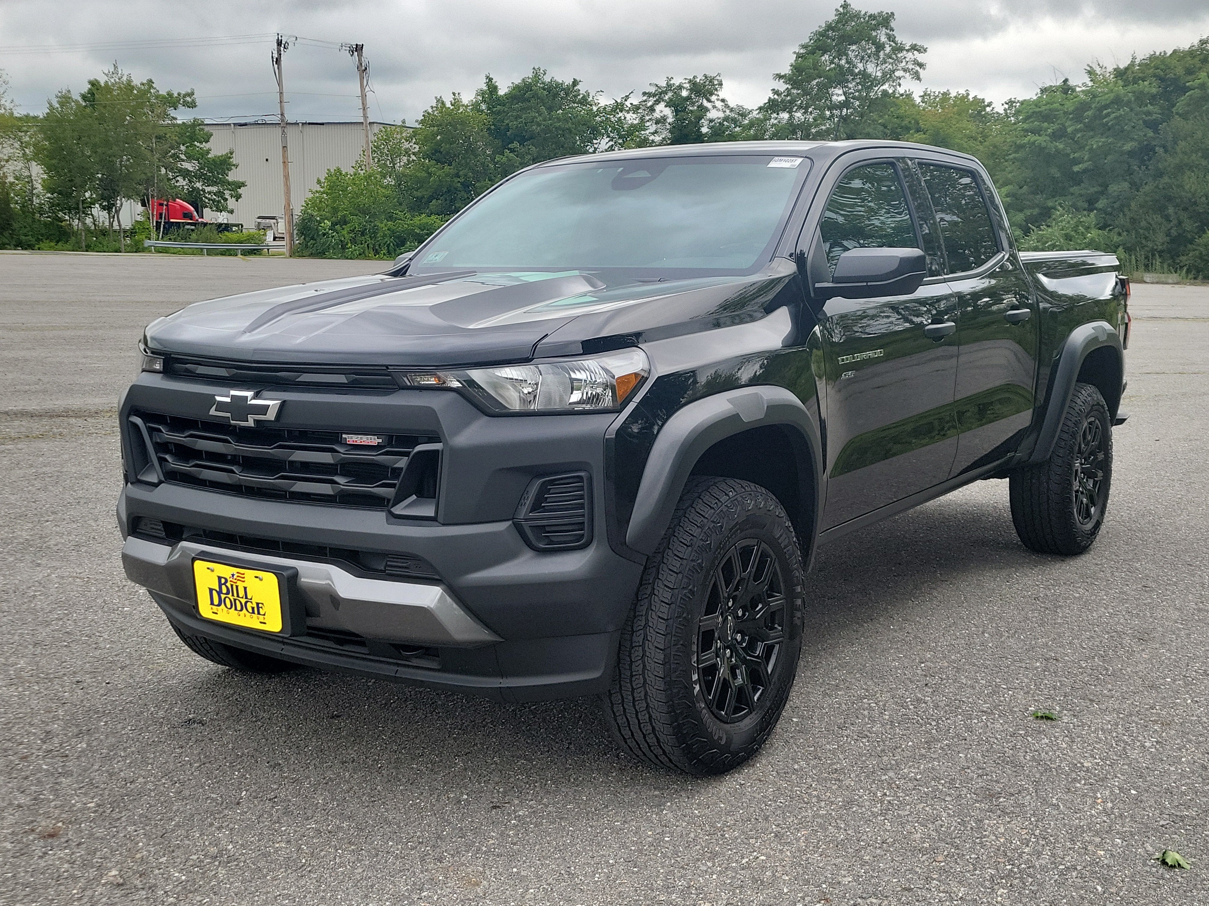 2024 Chevrolet Colorado Trail Boss