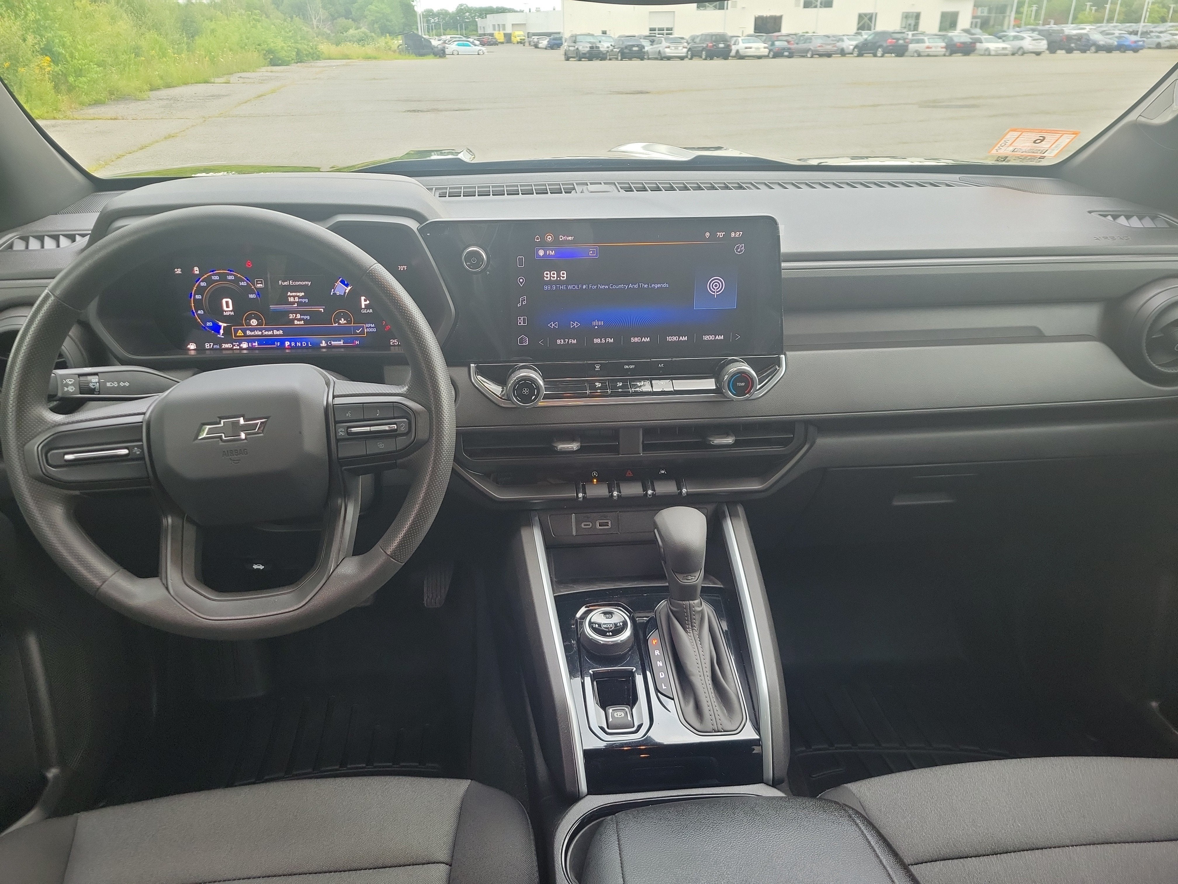 2024 Chevrolet Colorado Trail Boss