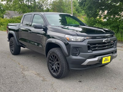 2024 Chevrolet Colorado Trail Boss