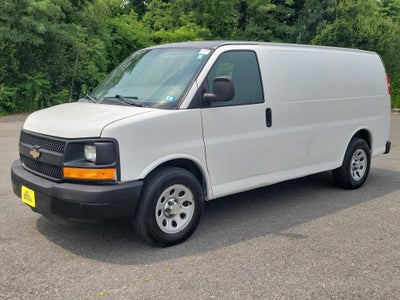 2013 Chevrolet Express Cargo 1500 Work Van