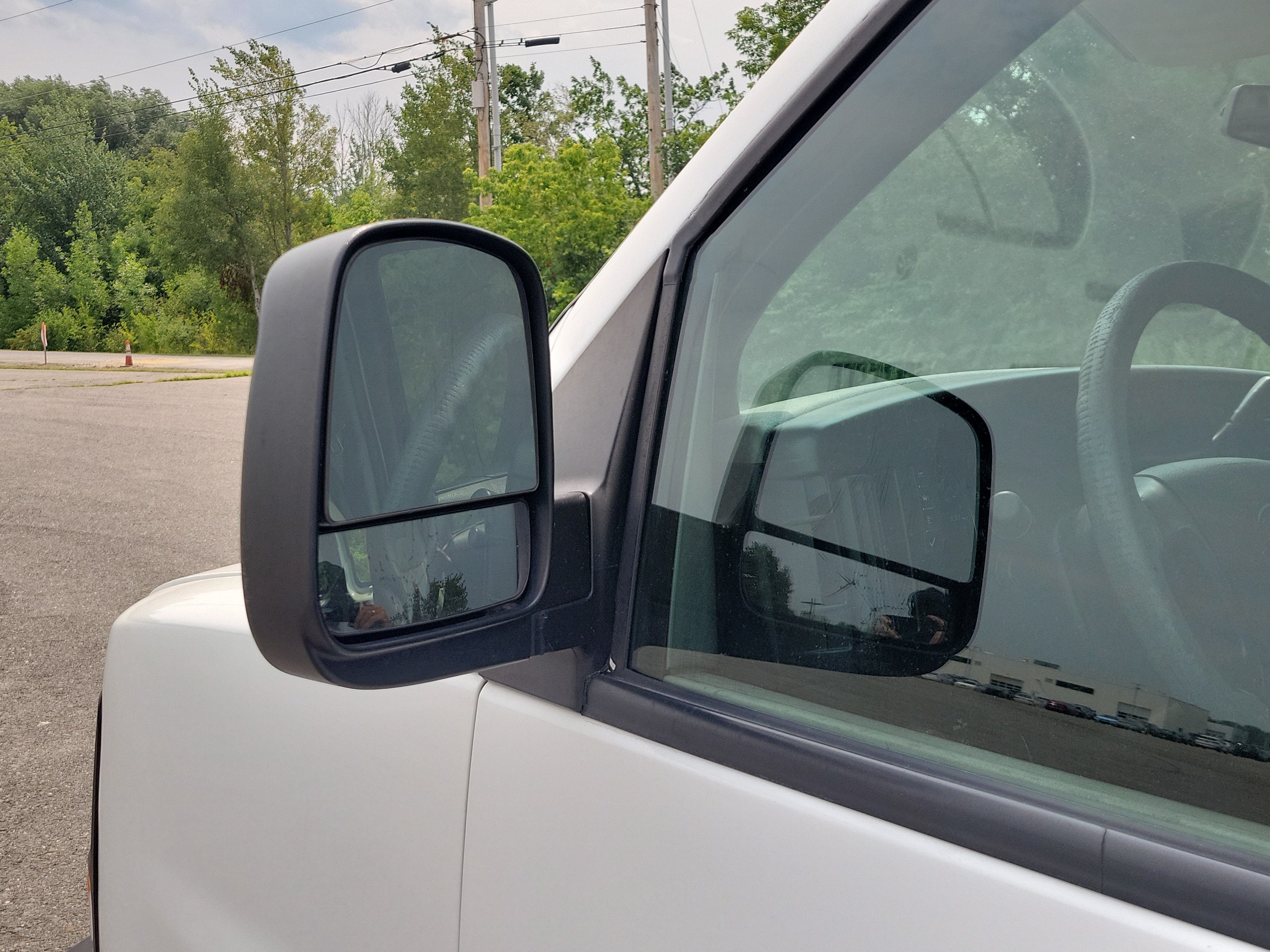 2013 Chevrolet Express Cargo 1500 Work Van