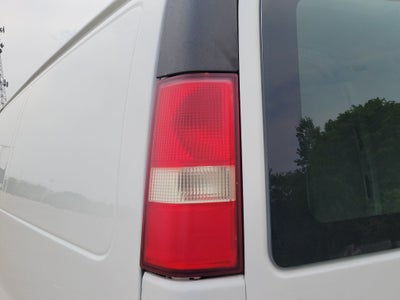 2013 Chevrolet Express Cargo 1500 Work Van