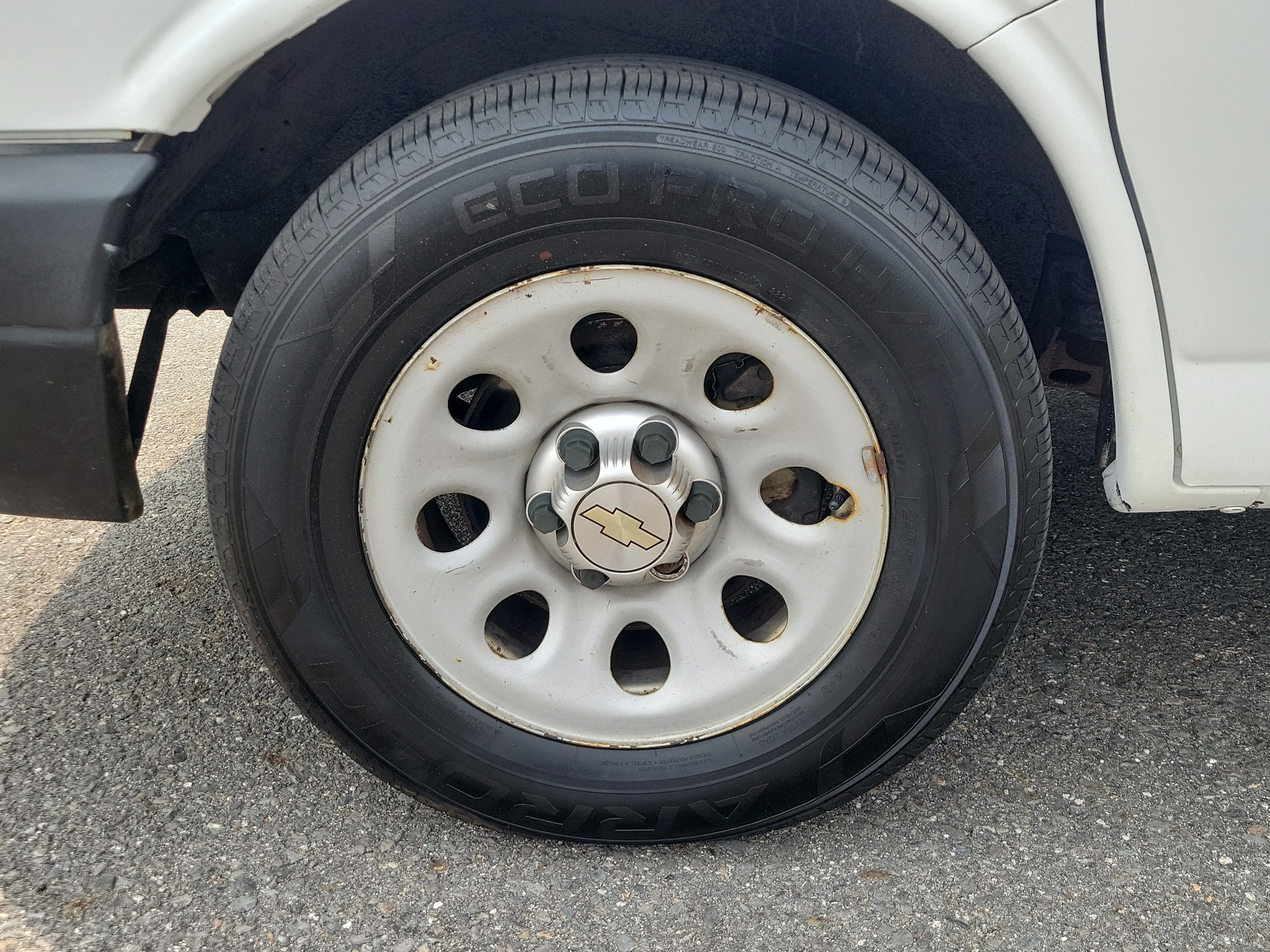 2013 Chevrolet Express Cargo 1500 Work Van
