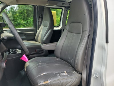 2013 Chevrolet Express Cargo 1500 Work Van