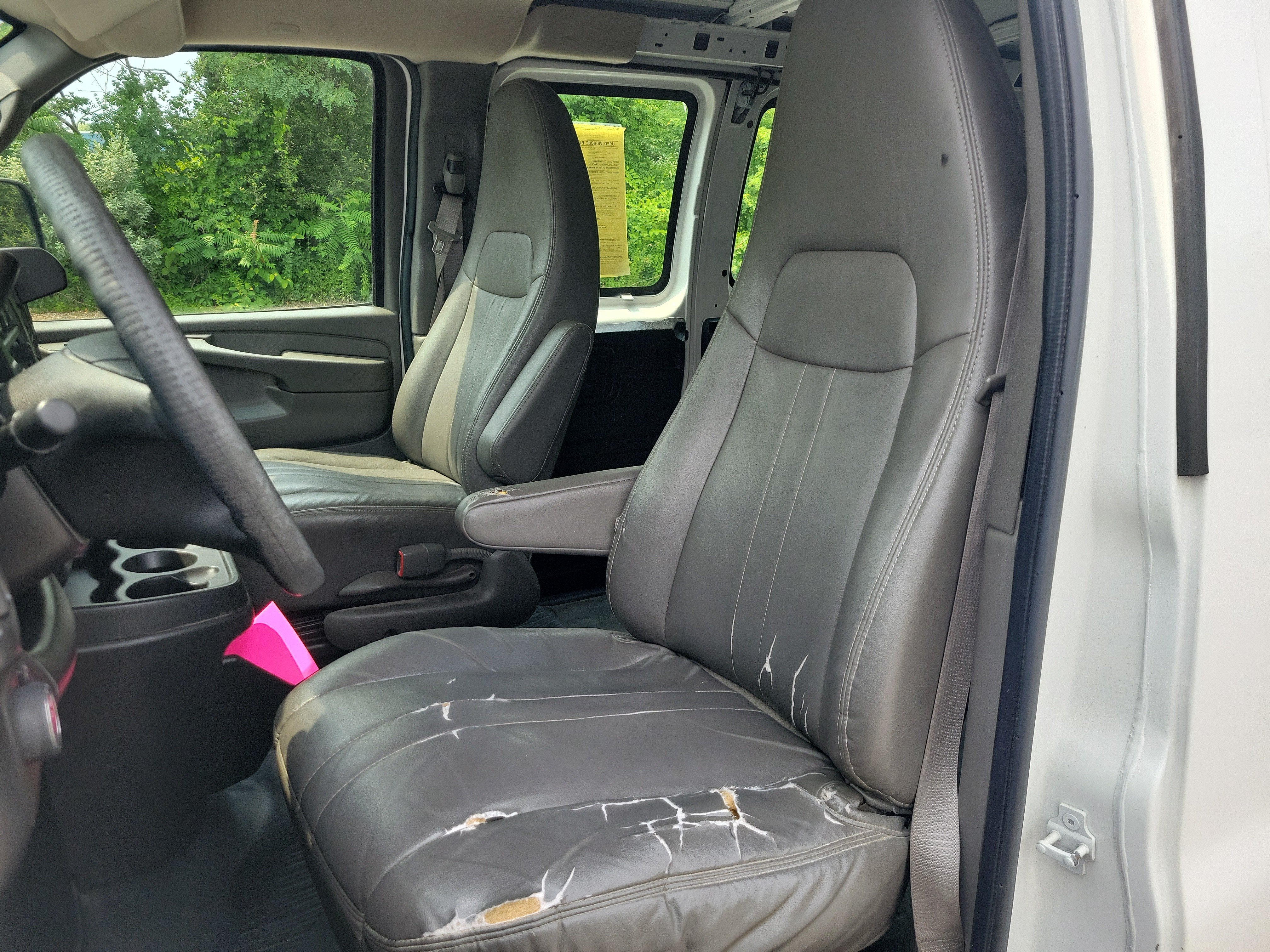 2013 Chevrolet Express Cargo 1500 Work Van