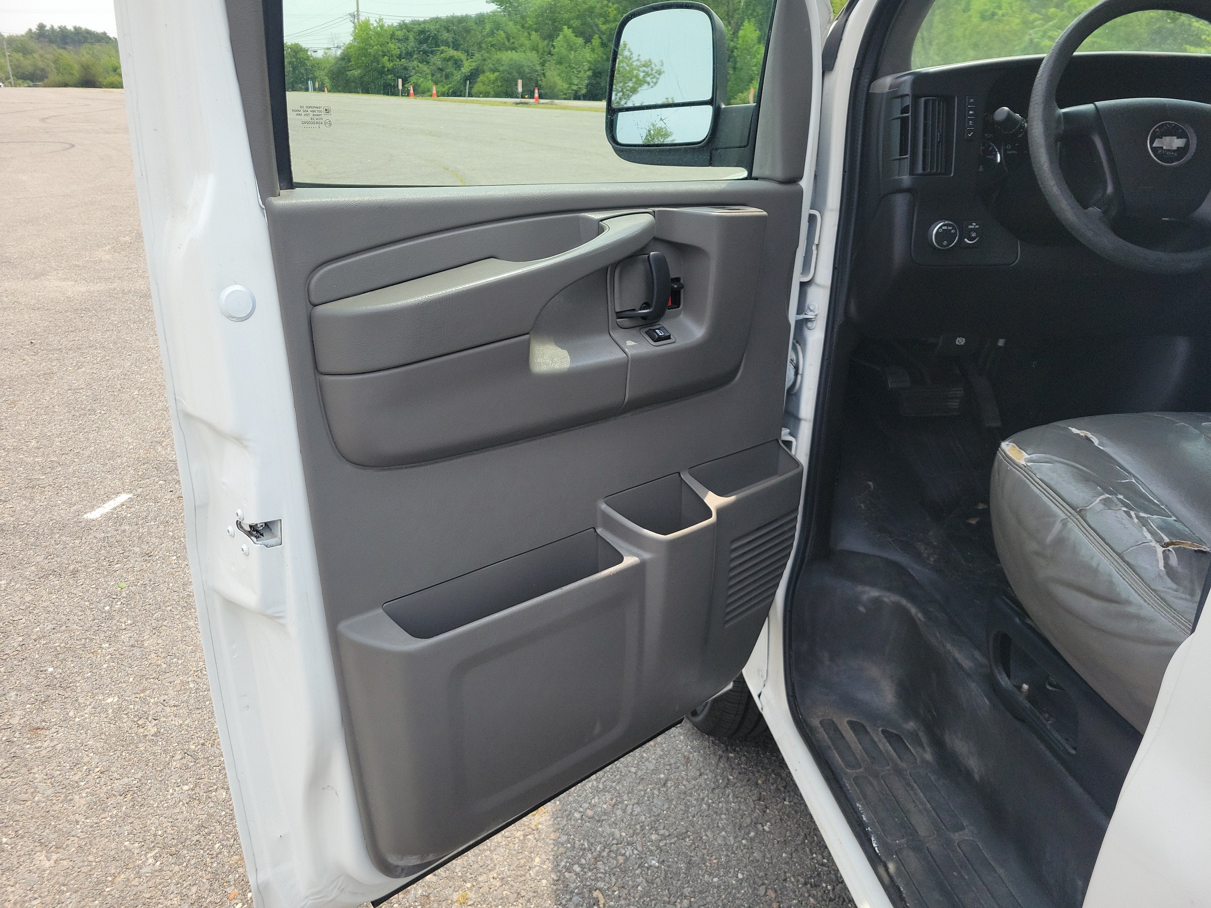 2013 Chevrolet Express Cargo 1500 Work Van