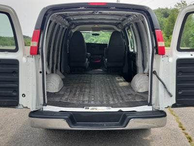 2013 Chevrolet Express Cargo 1500 Work Van