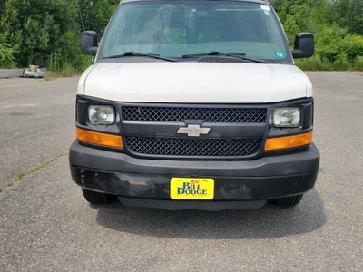 2013 Chevrolet Express Cargo 1500 Work Van