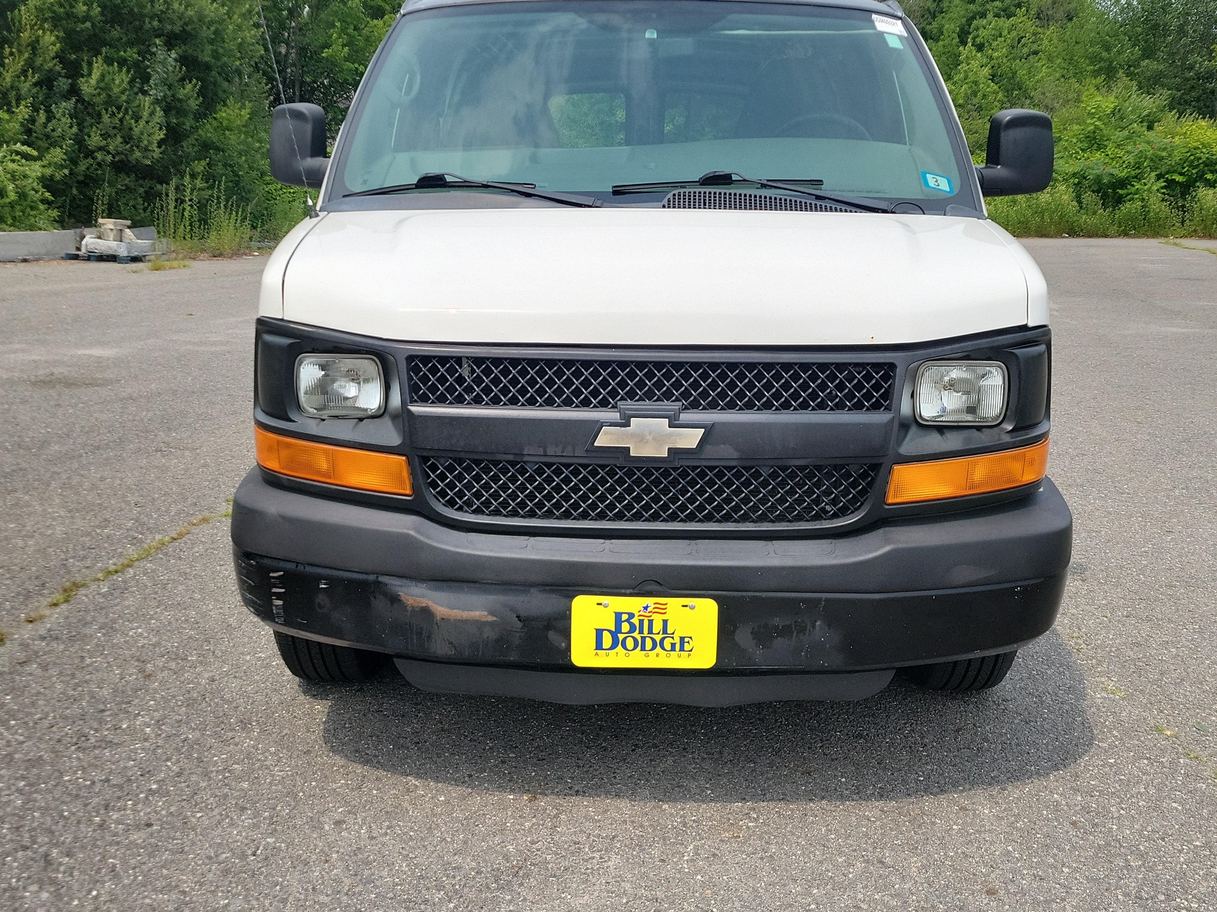 2013 Chevrolet Express Cargo 1500 Work Van