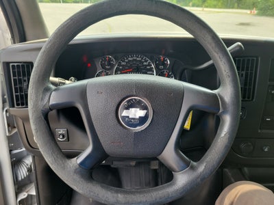 2013 Chevrolet Express Cargo 1500 Work Van