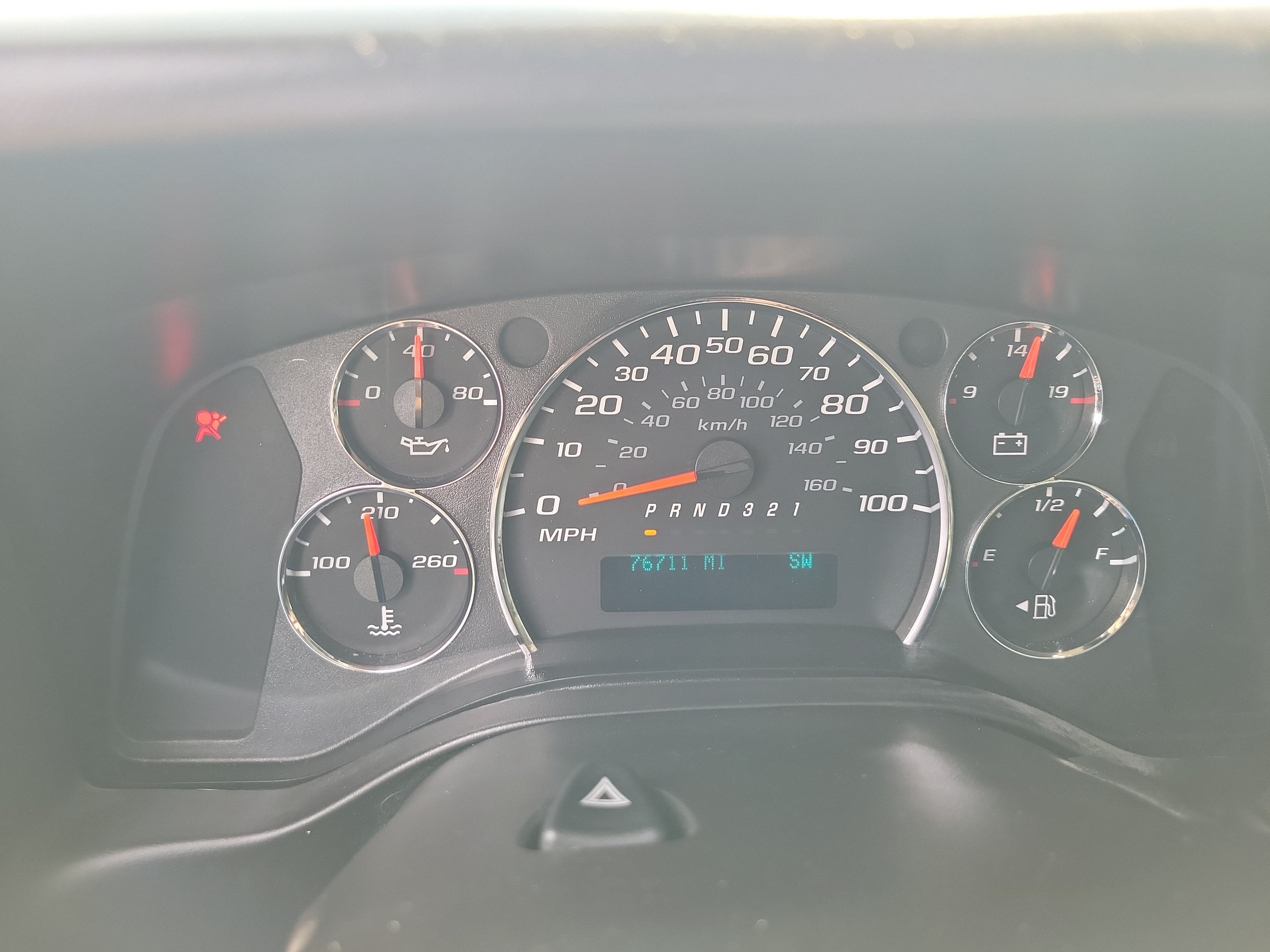 2013 Chevrolet Express Cargo 1500 Work Van