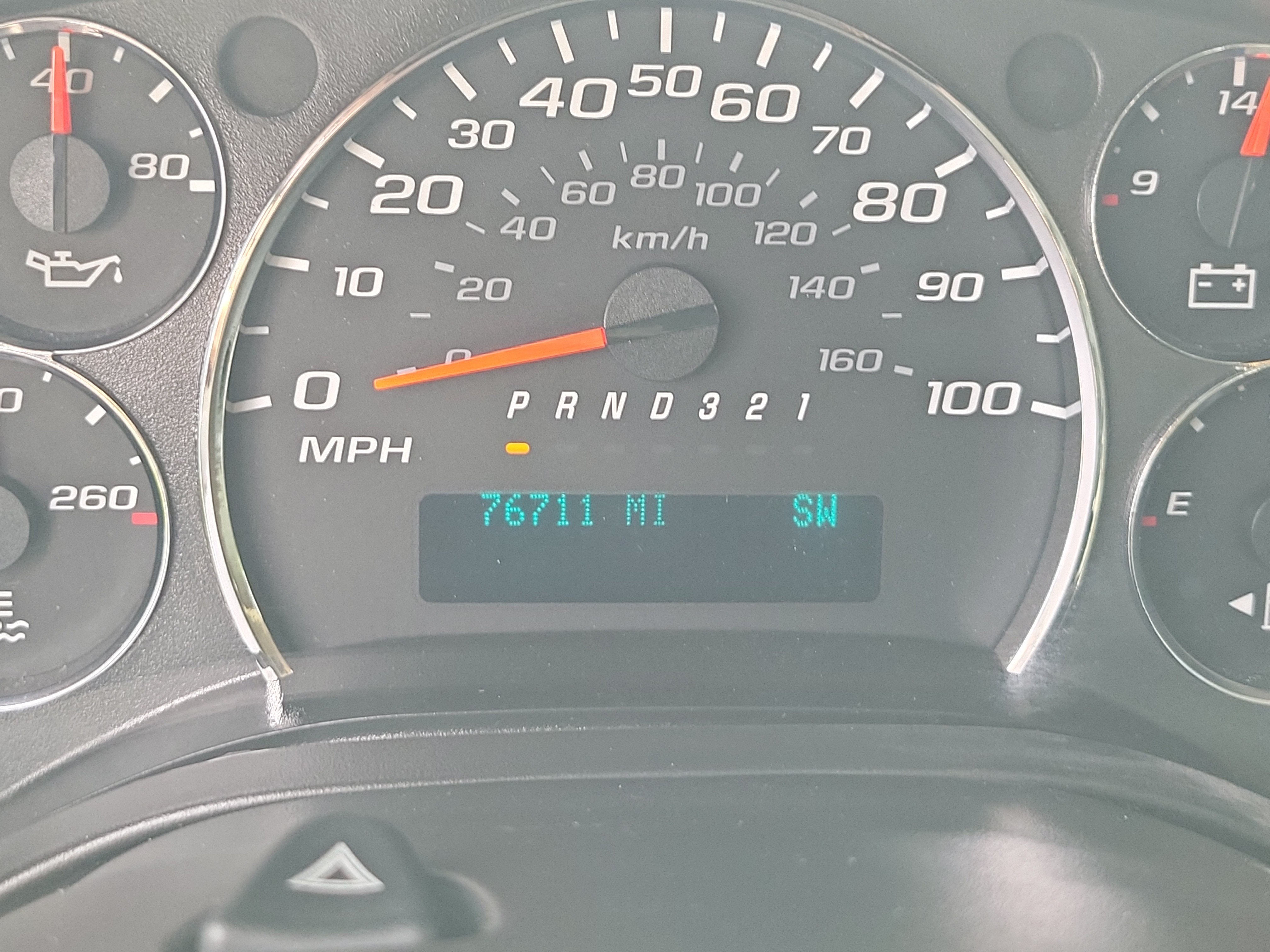 2013 Chevrolet Express Cargo 1500 Work Van
