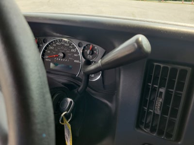 2013 Chevrolet Express Cargo 1500 Work Van