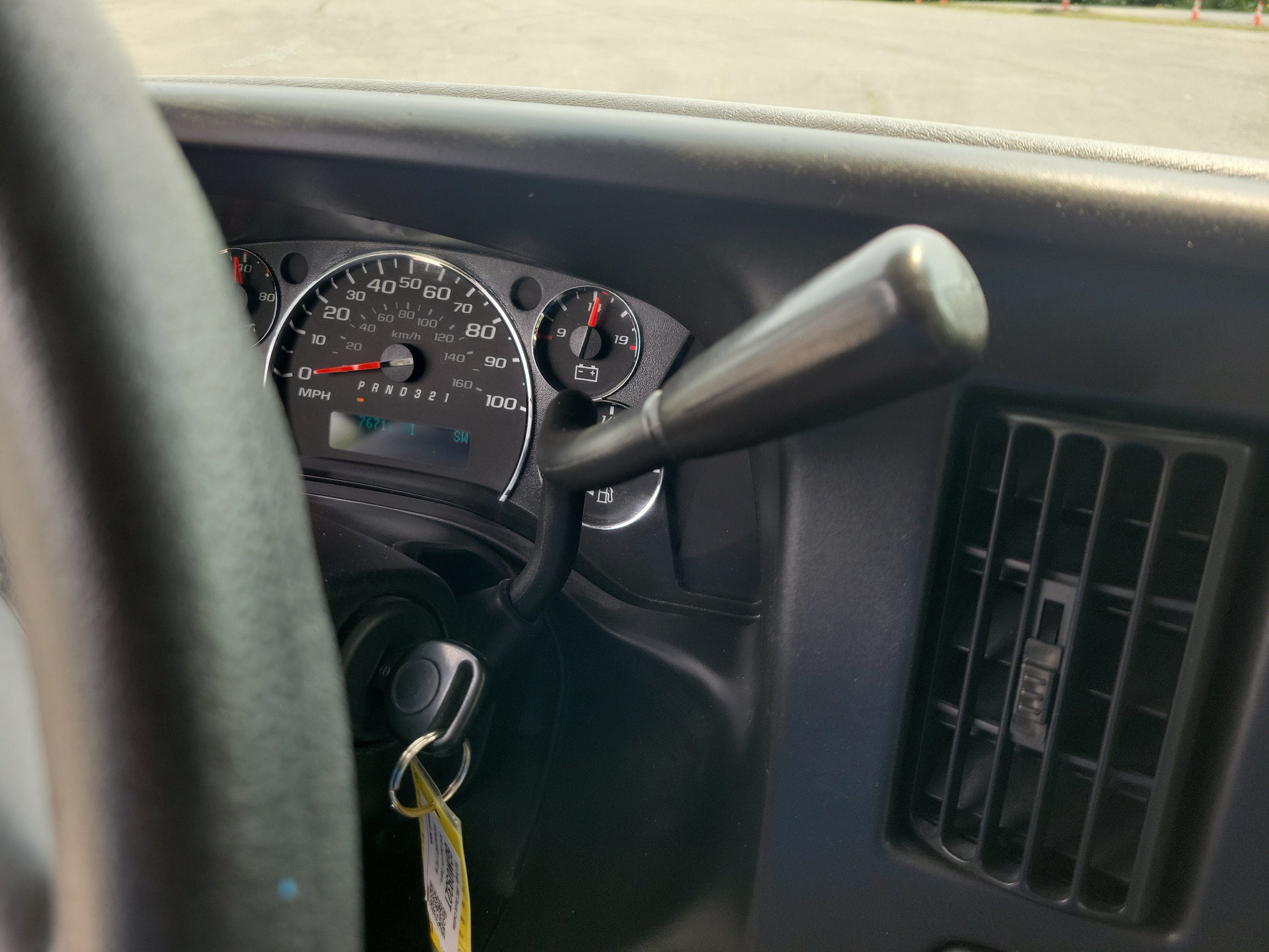 2013 Chevrolet Express Cargo 1500 Work Van