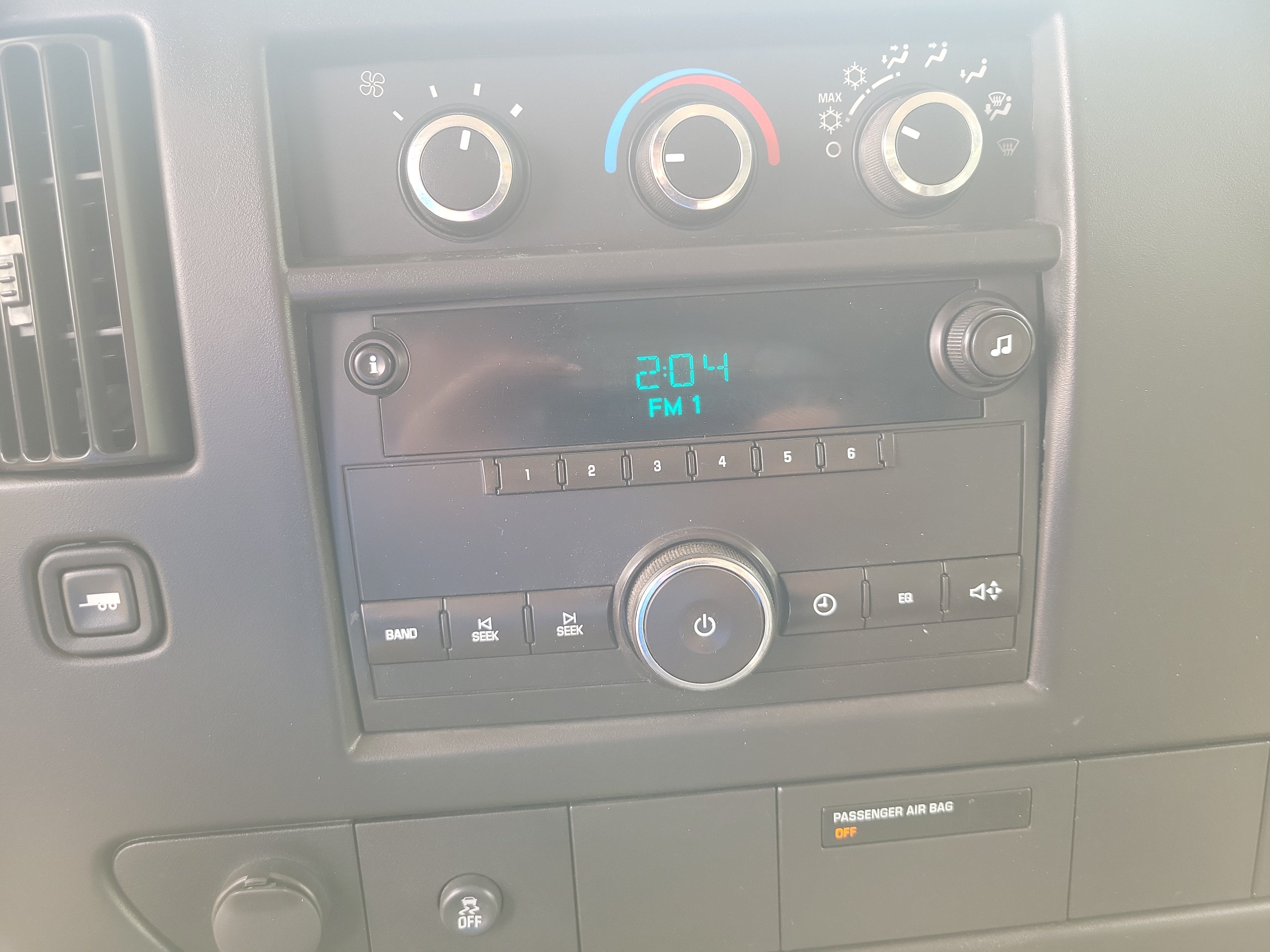 2013 Chevrolet Express Cargo 1500 Work Van