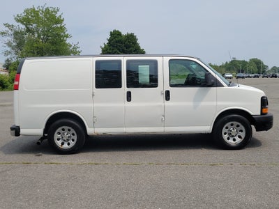 2013 Chevrolet Express Cargo 1500 Work Van
