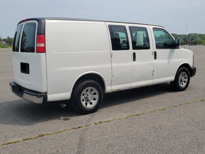 2013 Chevrolet Express Cargo 1500 Work Van