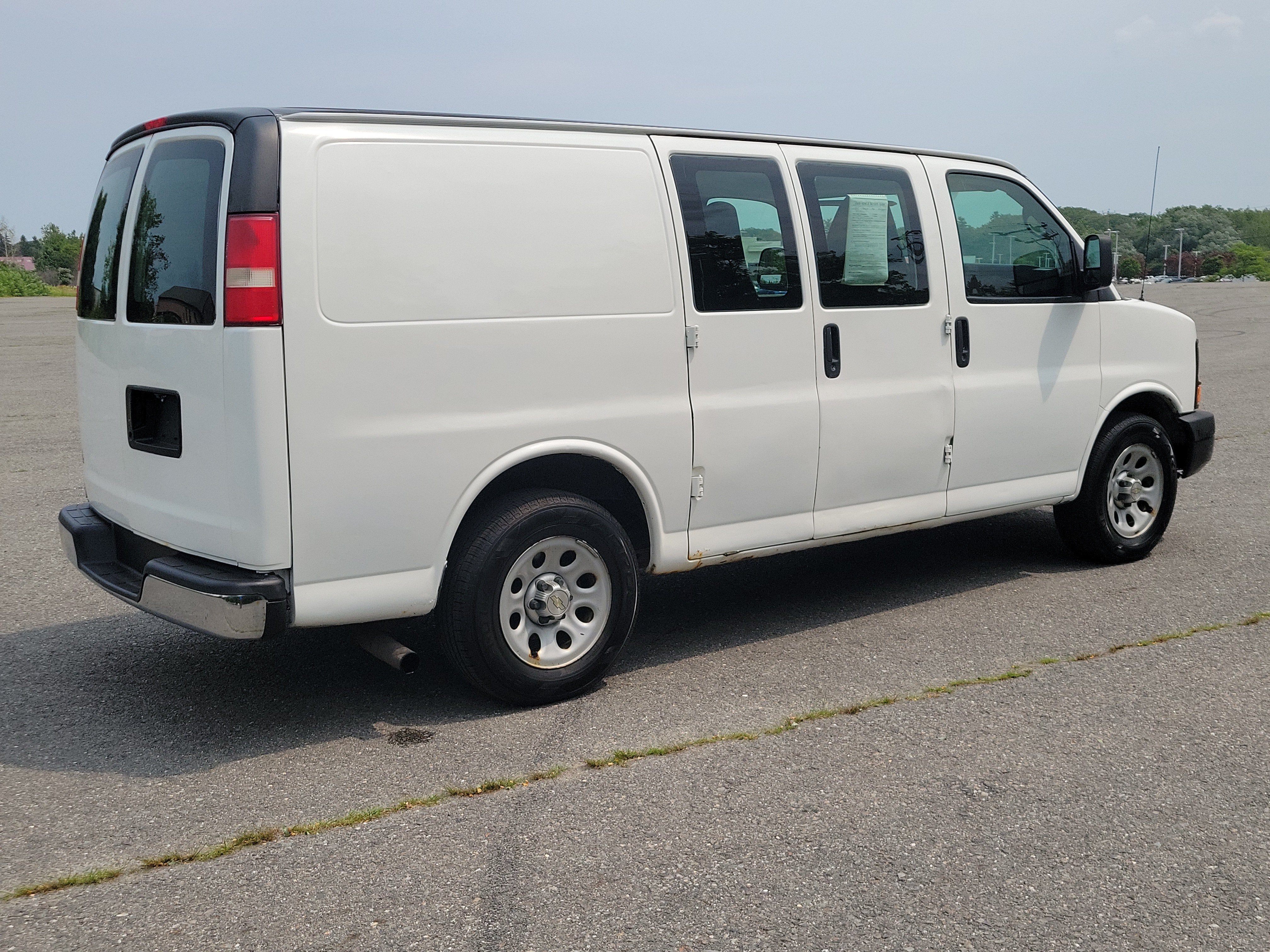 2013 Chevrolet Express Cargo 1500 Work Van