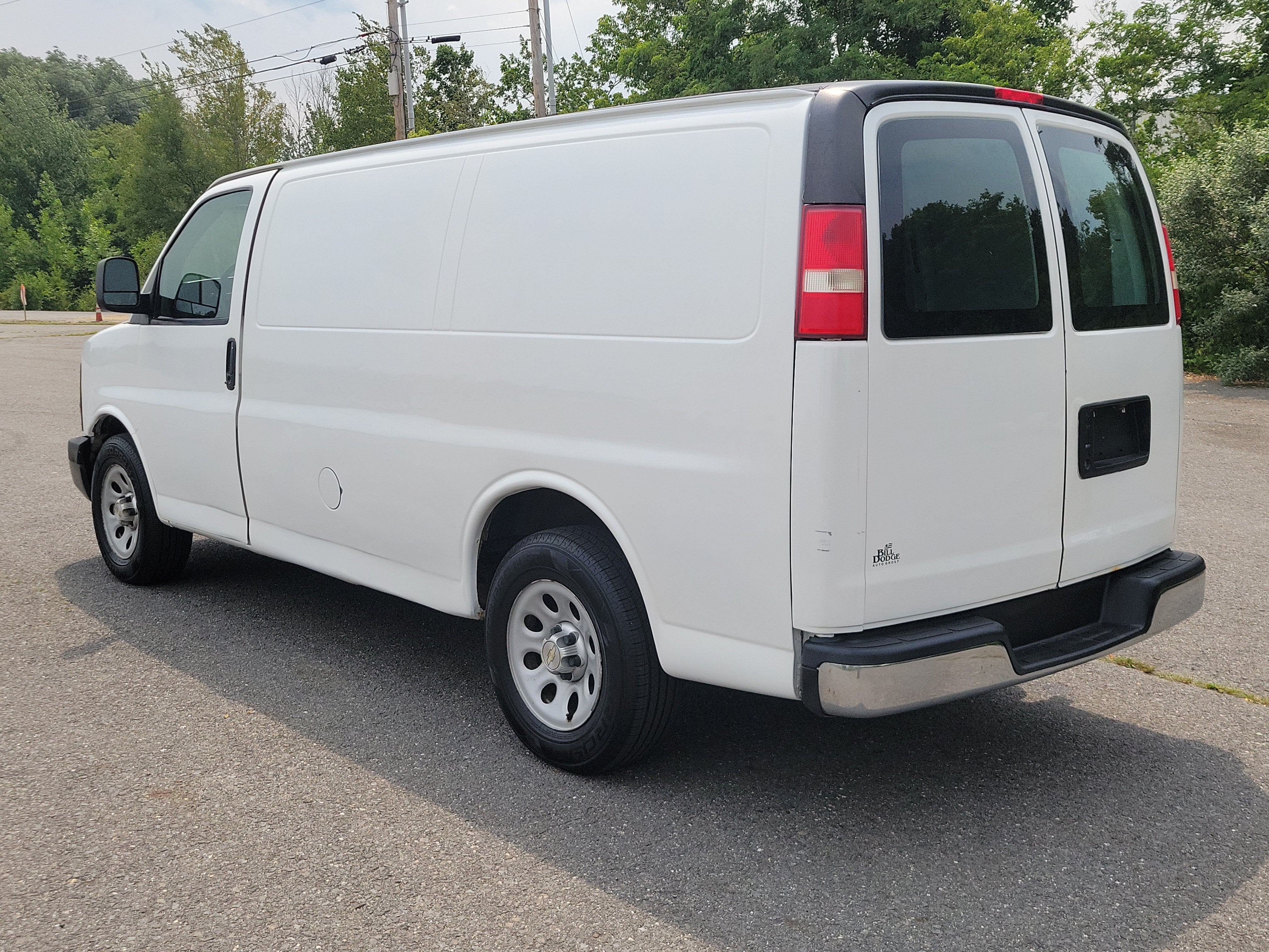 2013 Chevrolet Express Cargo 1500 Work Van