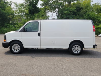 2013 Chevrolet Express Cargo 1500 Work Van