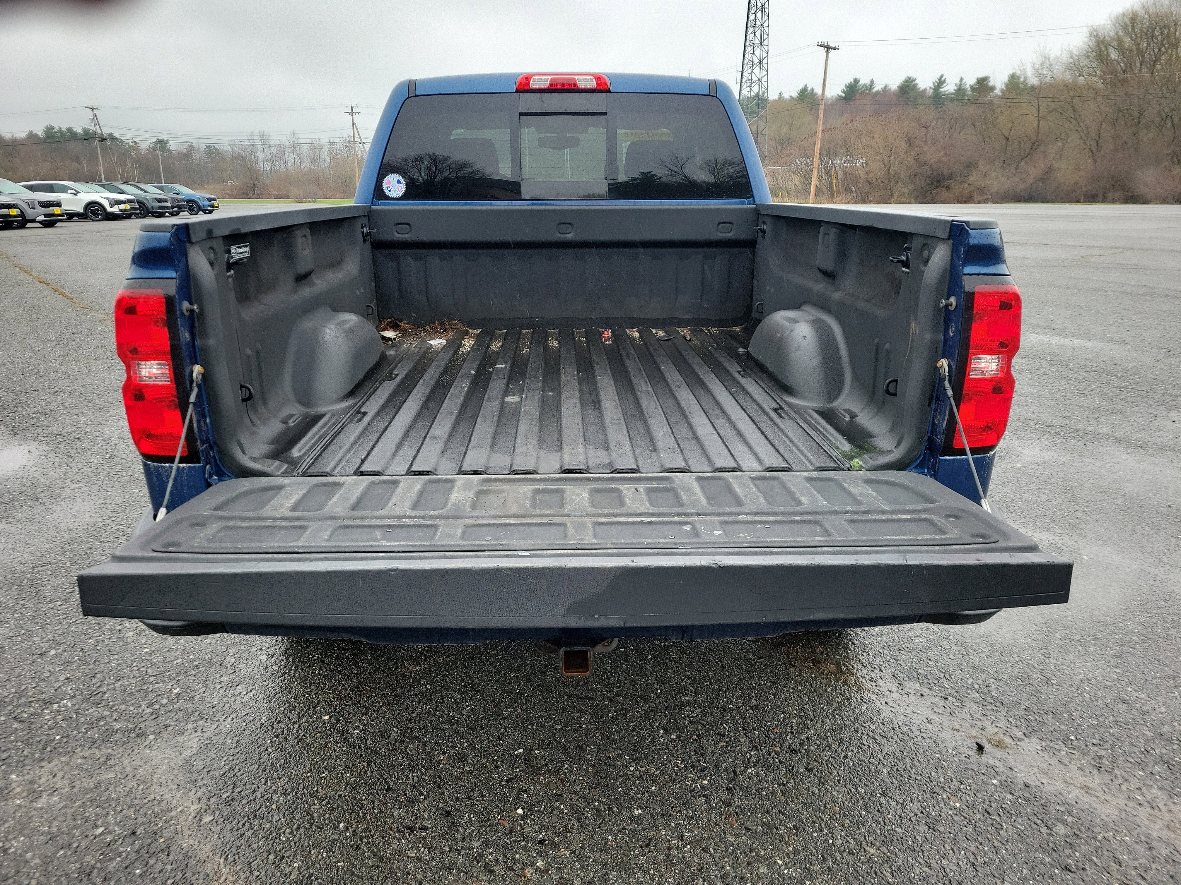 2016 Chevrolet Silverado 1500 LT - Photo 11