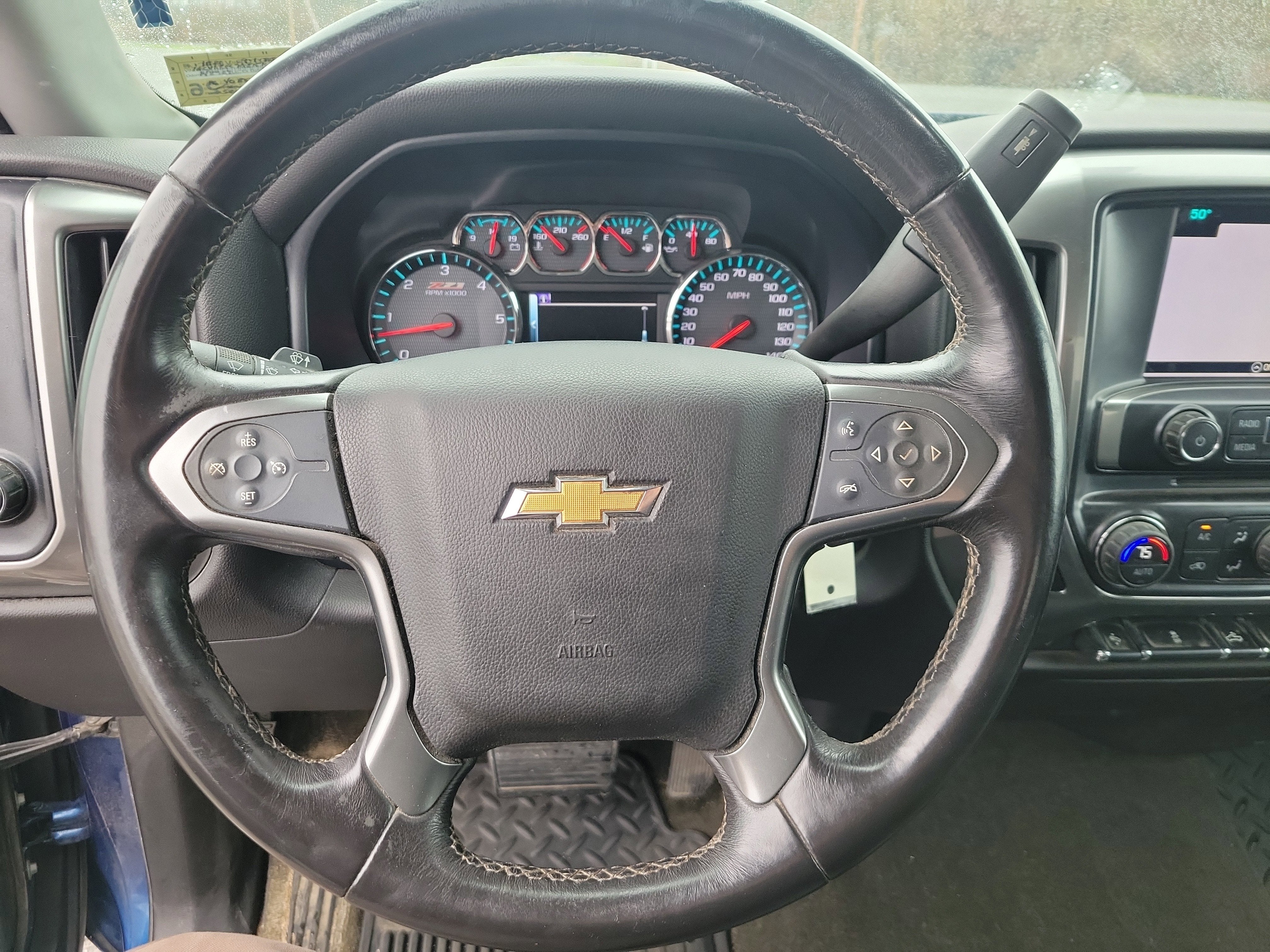 2016 Chevrolet Silverado 1500 LT - Photo 14