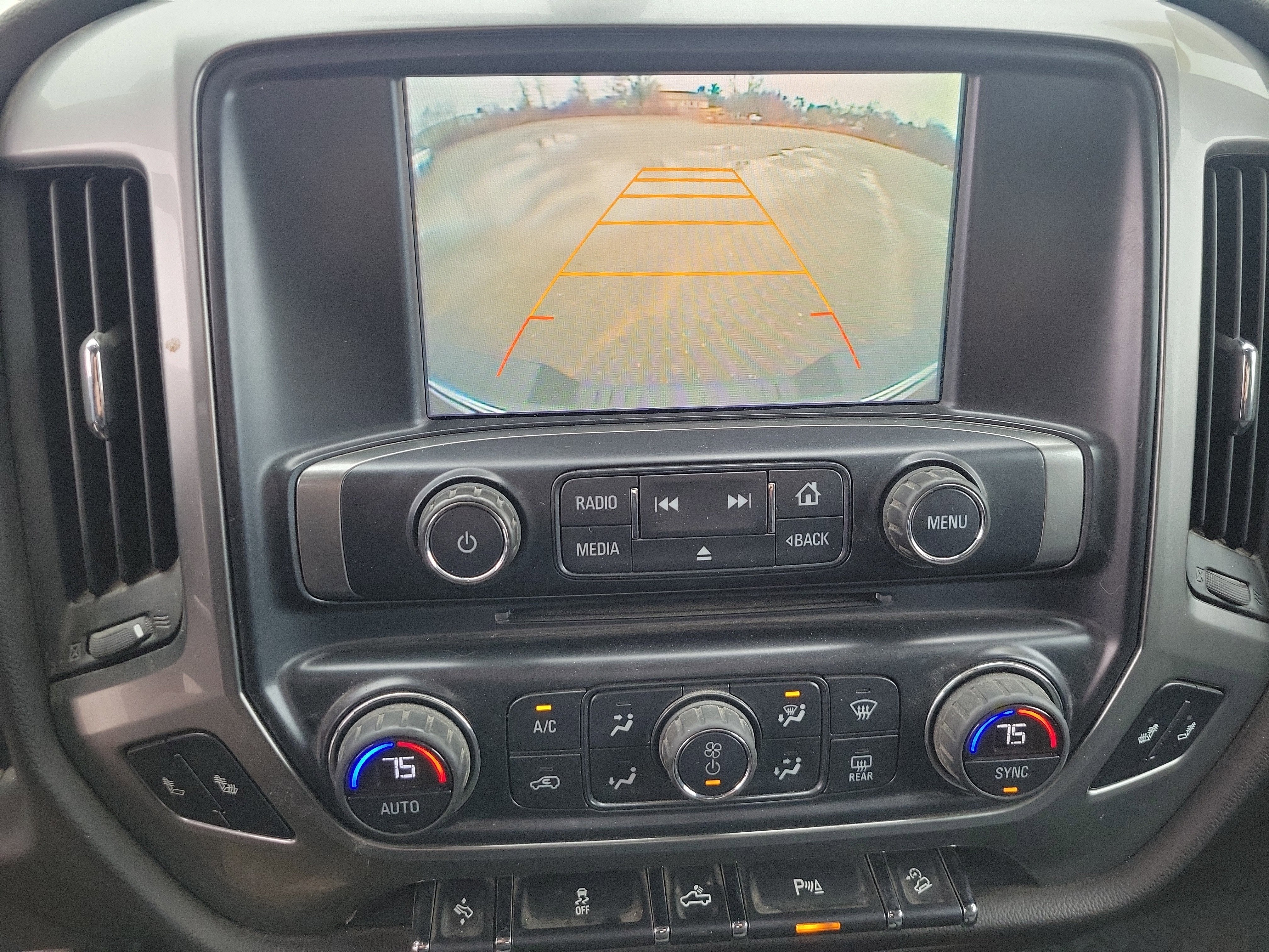 2016 Chevrolet Silverado 1500 LT - Photo 20