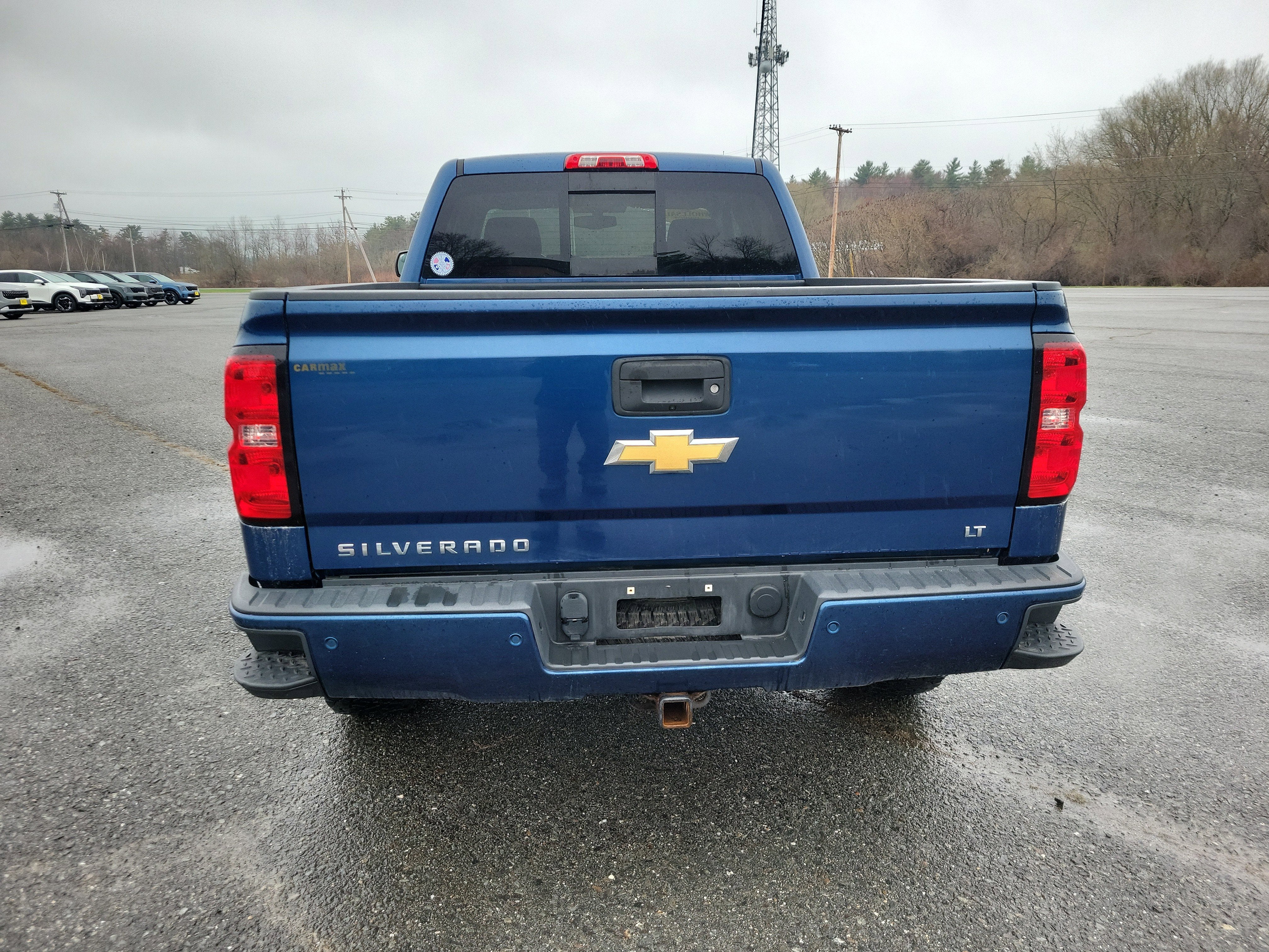 2016 Chevrolet Silverado 1500 LT - Photo 6