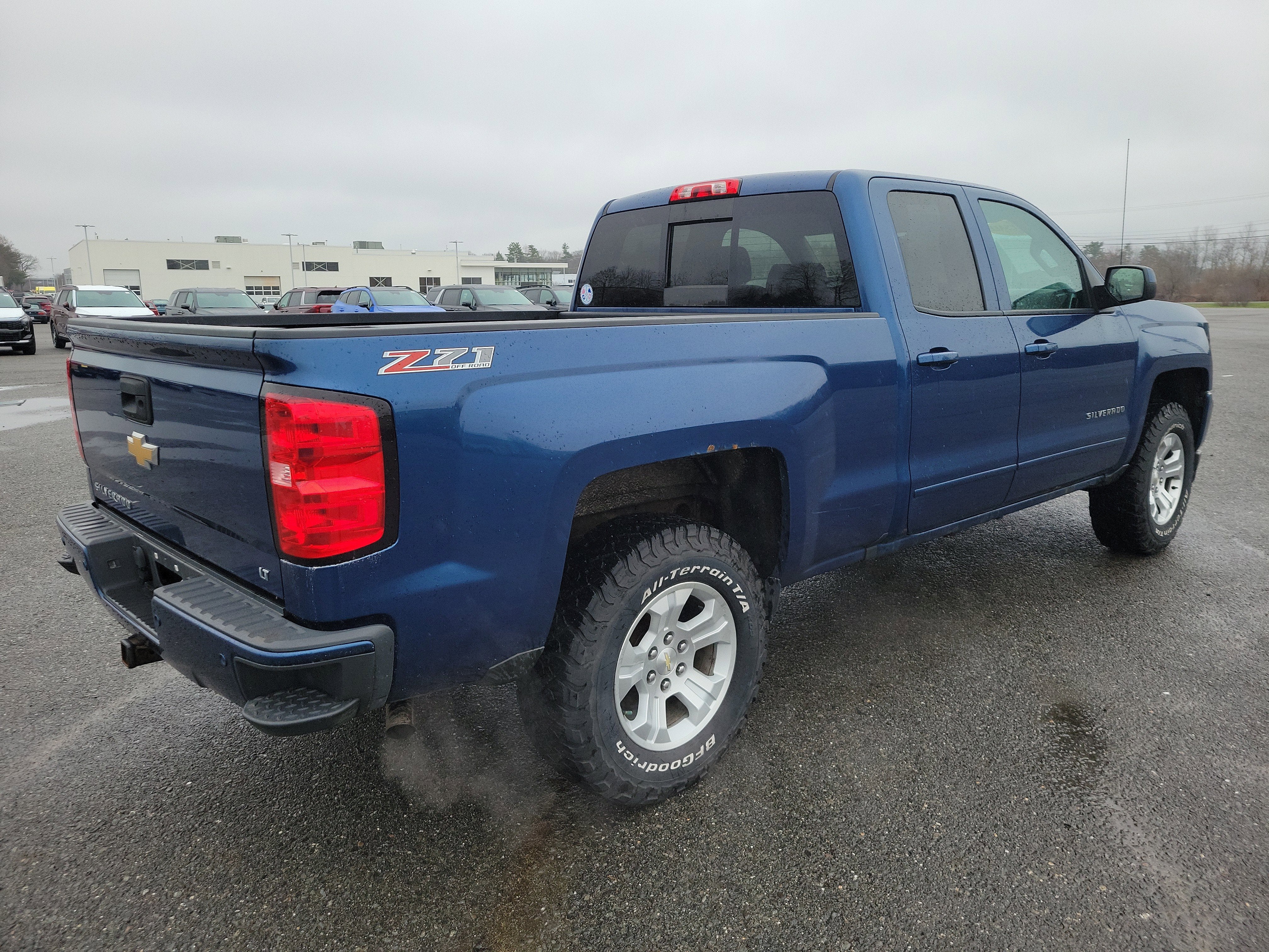 2016 Chevrolet Silverado 1500 LT - Photo 7