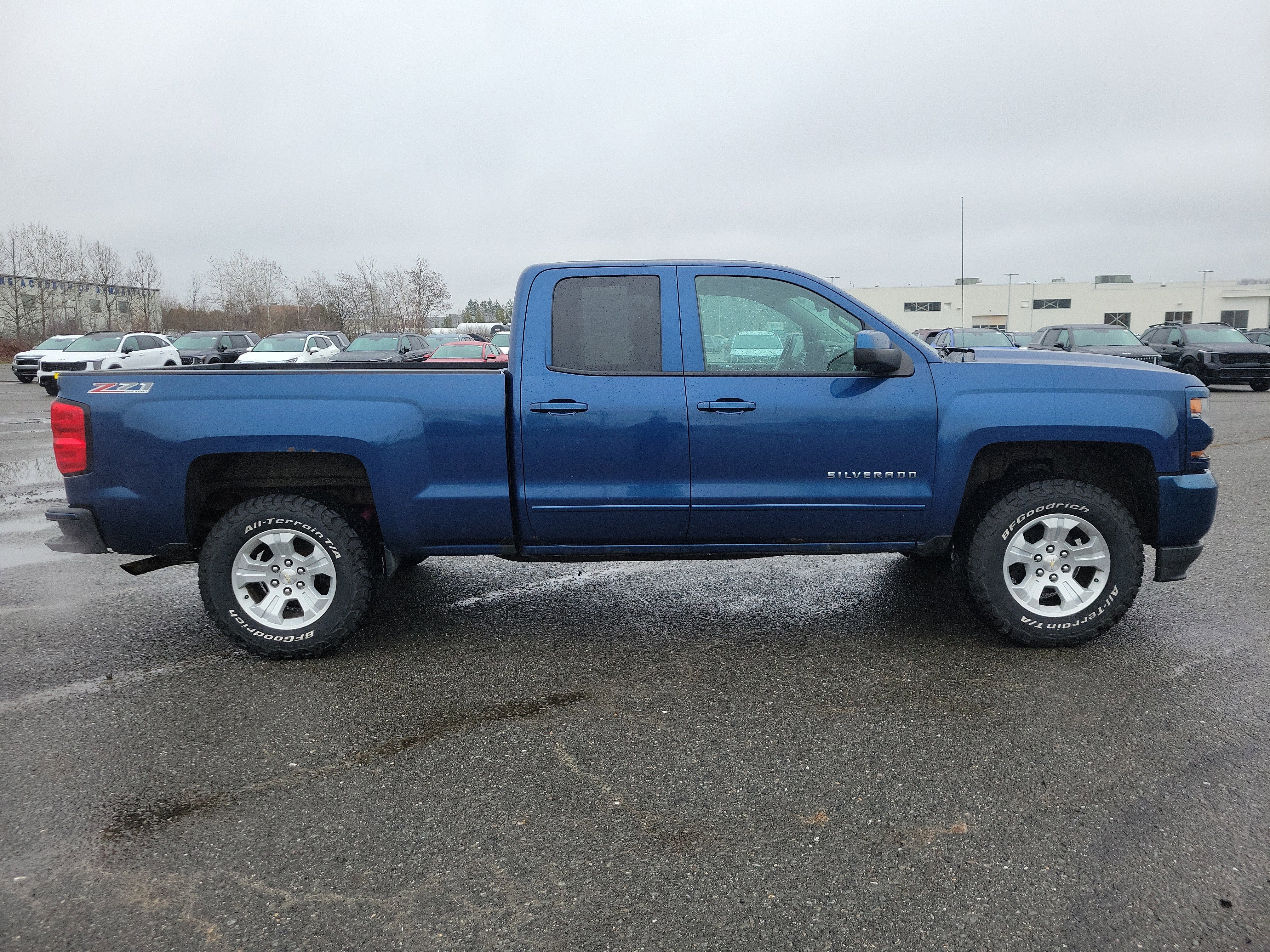 2016 Chevrolet Silverado 1500 LT - Photo 8
