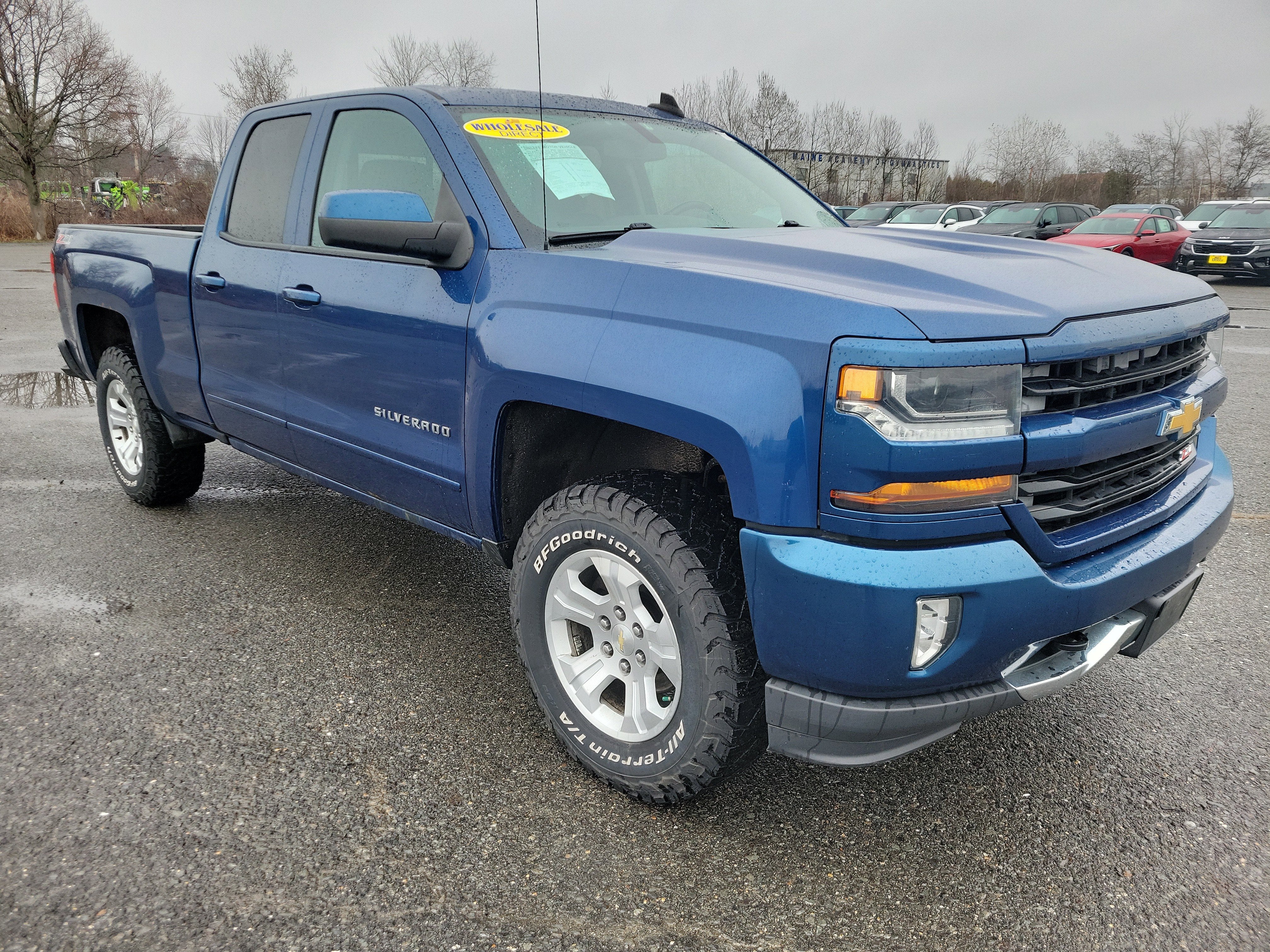 2016 Chevrolet Silverado 1500 LT - Photo 9