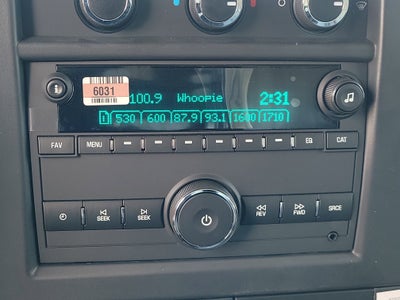 2025 GMC Savana Cutaway 3500 1WT