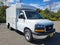 2025 GMC Savana Cutaway 3500 1WT