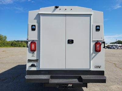 2025 GMC Savana Cutaway 3500 1WT