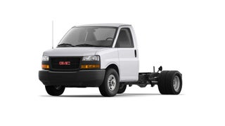 2026 GMC Savana Cutaway 3500 1WT
