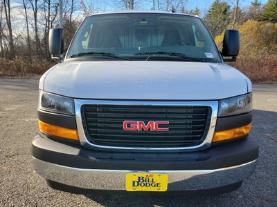 2025 GMC Savana Cutaway 3500 1WT