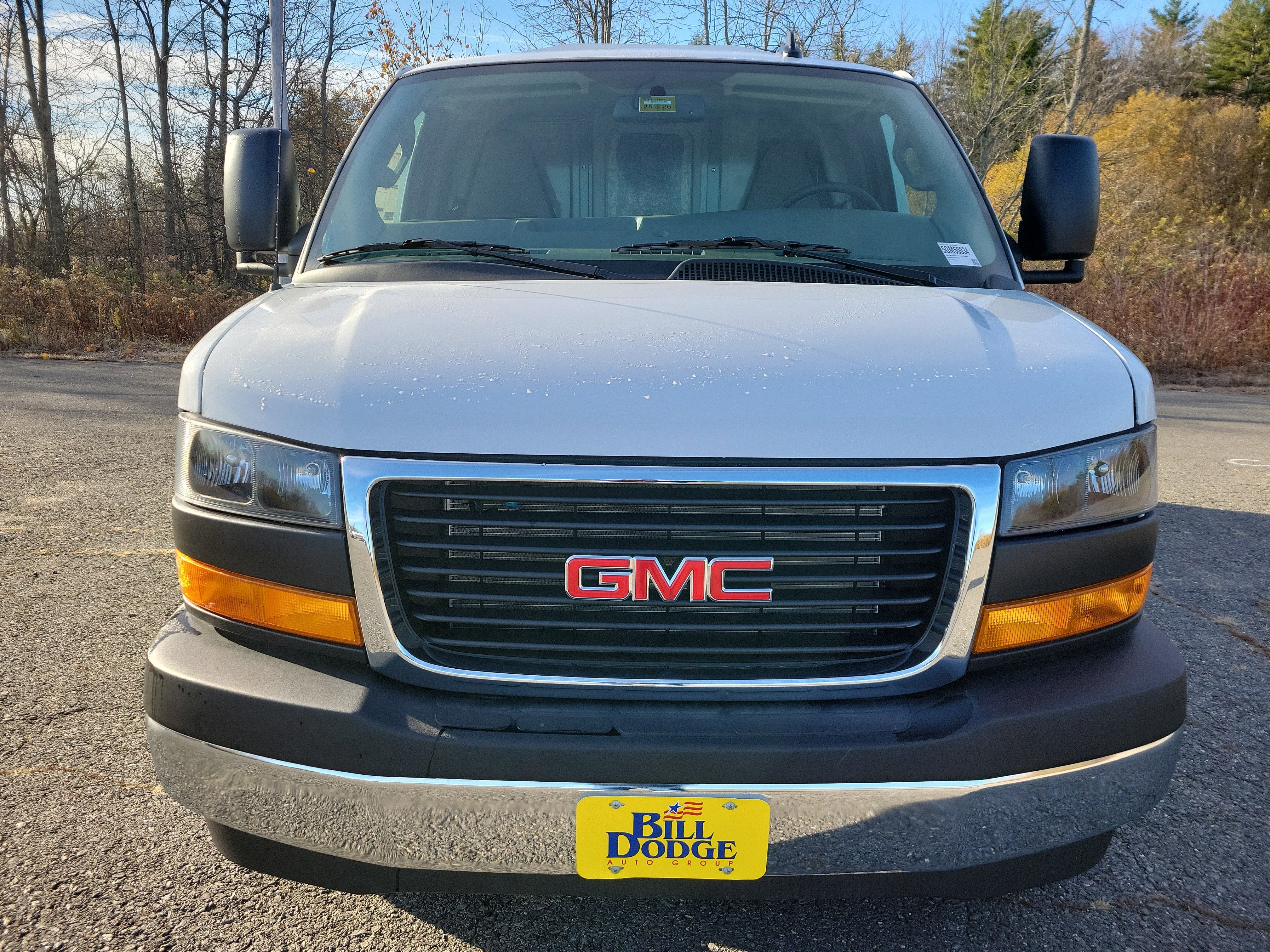 2025 GMC Savana Cutaway 3500 1WT