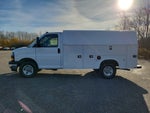 2025 GMC Savana Cutaway 3500 1WT