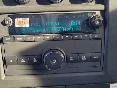 2025 GMC Savana Cutaway 3500 1WT