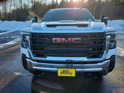 2026 GMC Sierra 2500 HD Pro