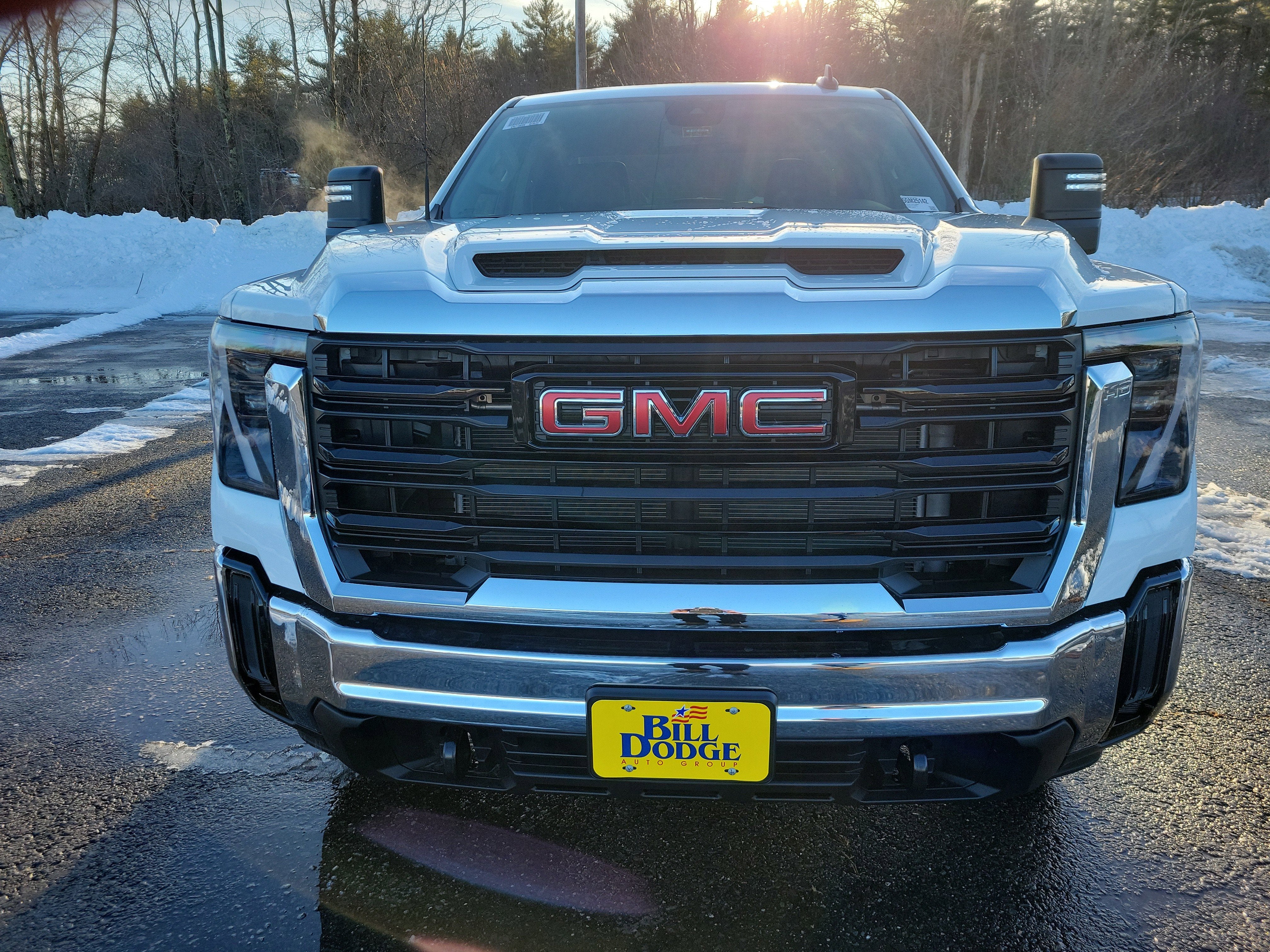 2026 GMC Sierra 2500 HD Pro