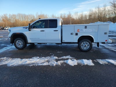 2026 GMC Sierra 2500 HD Pro