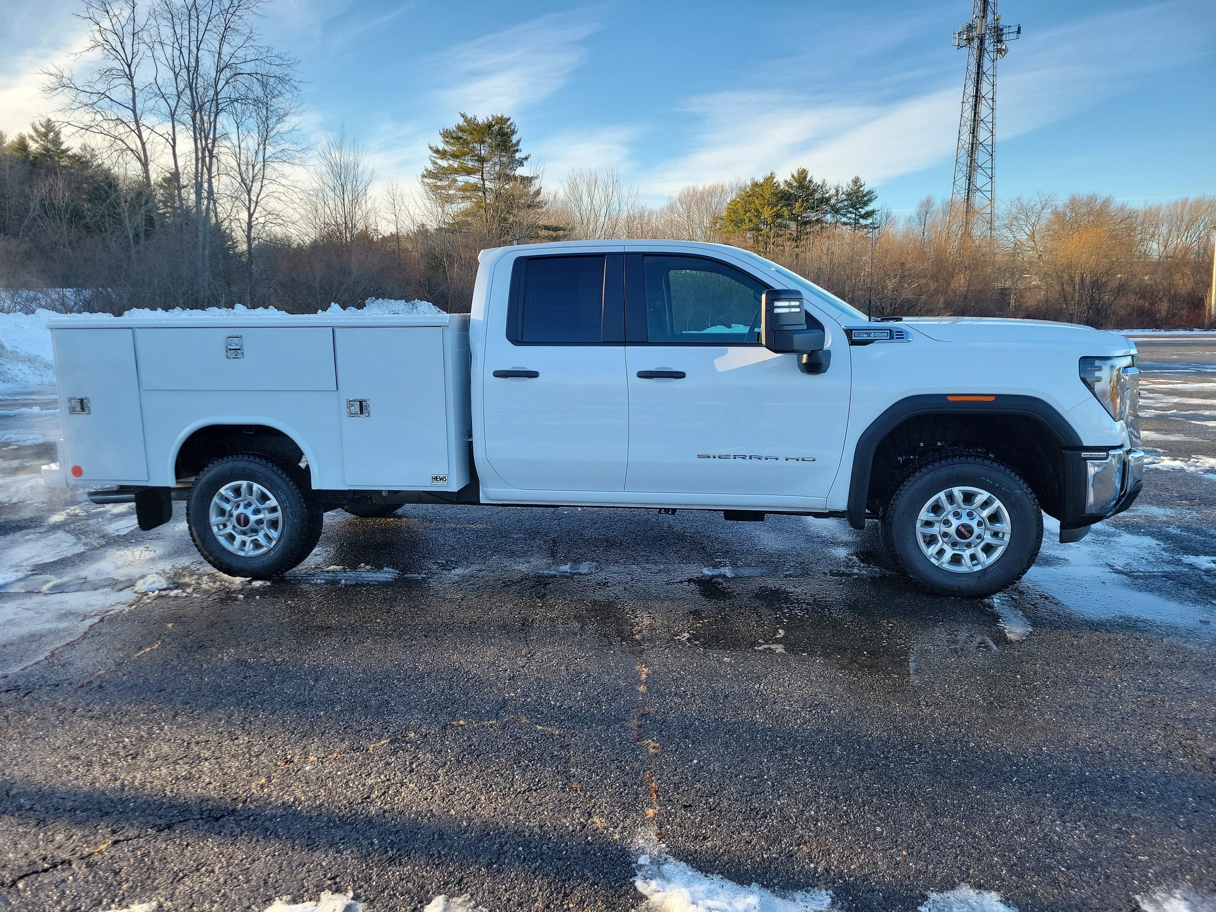 2026 GMC Sierra 2500 HD Pro