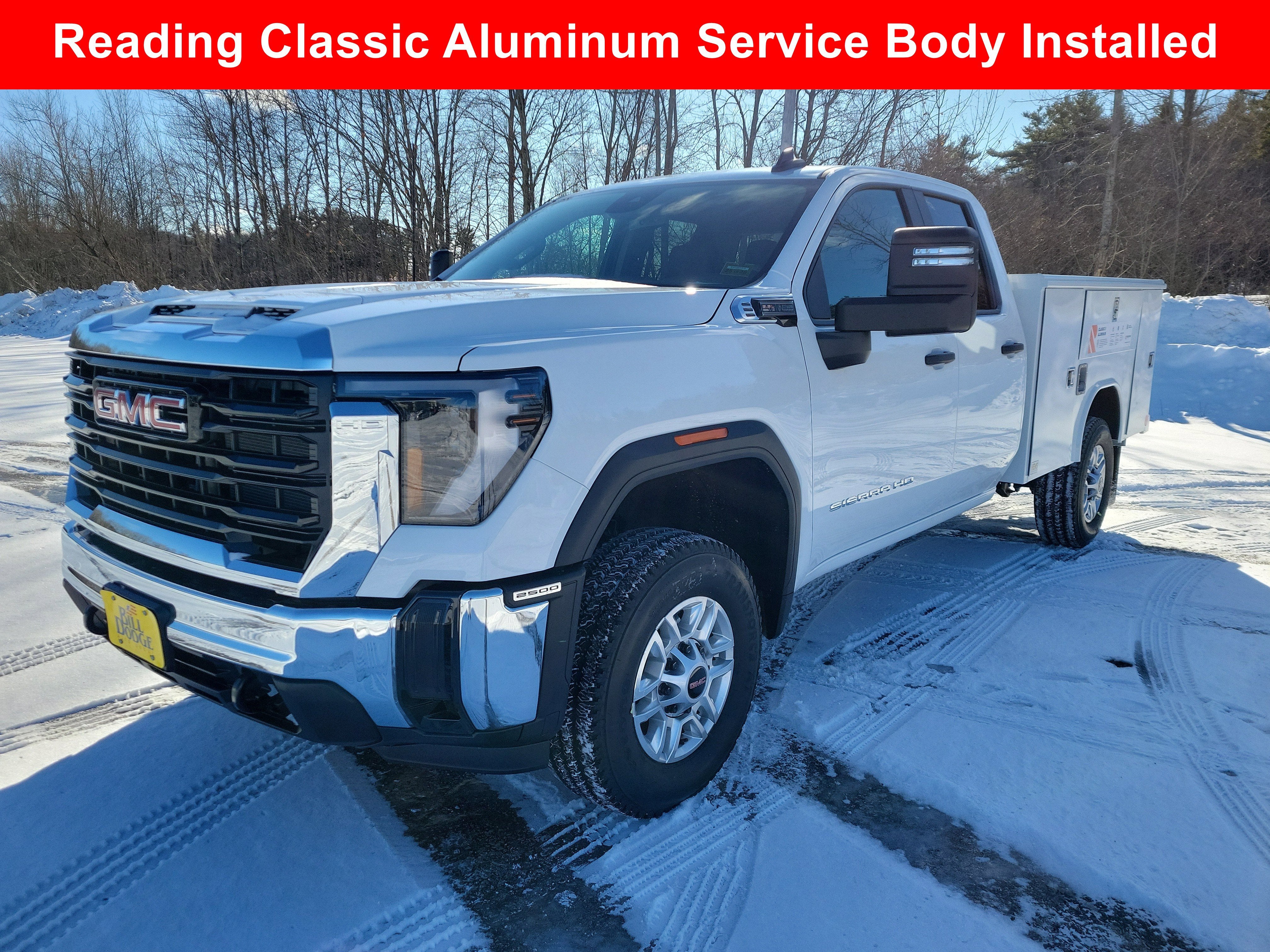 2026 GMC Sierra 2500 HD Pro