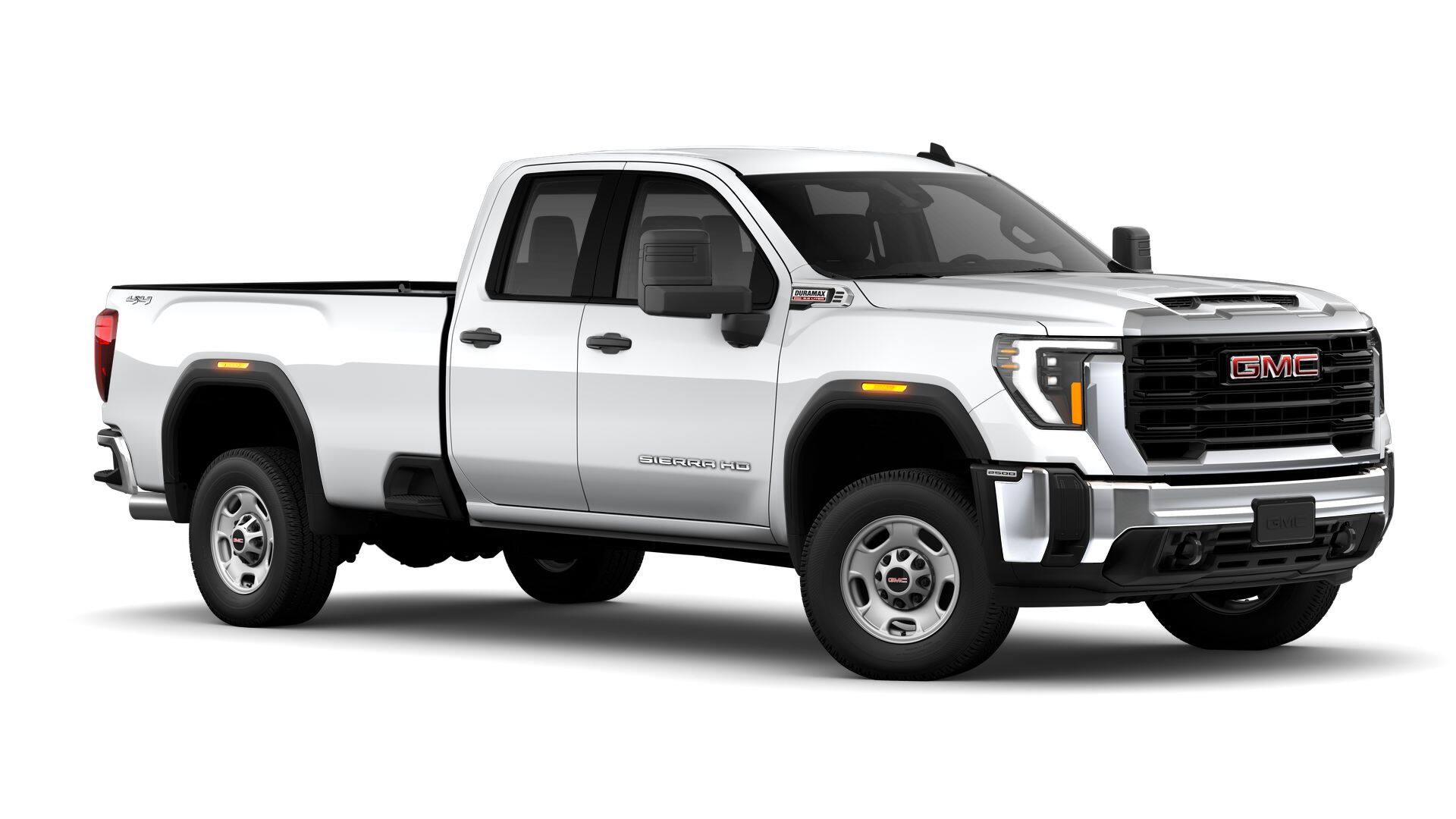 2026 GMC Sierra 2500 HD Pro