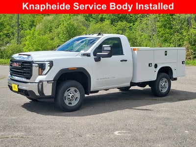 2026 GMC Sierra 2500 HD Pro