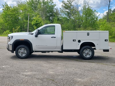 2026 GMC Sierra 2500 HD Pro