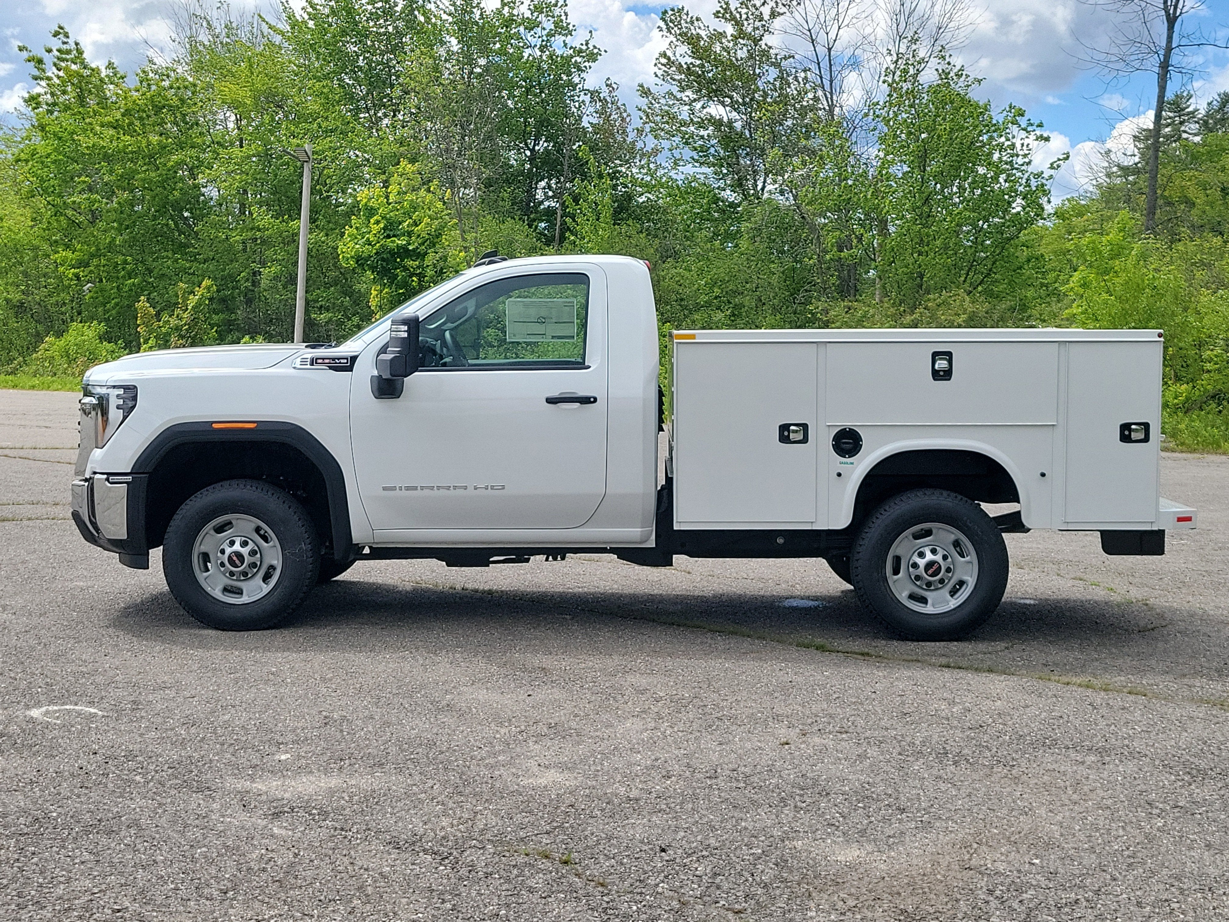 2026 GMC Sierra 2500 HD Pro