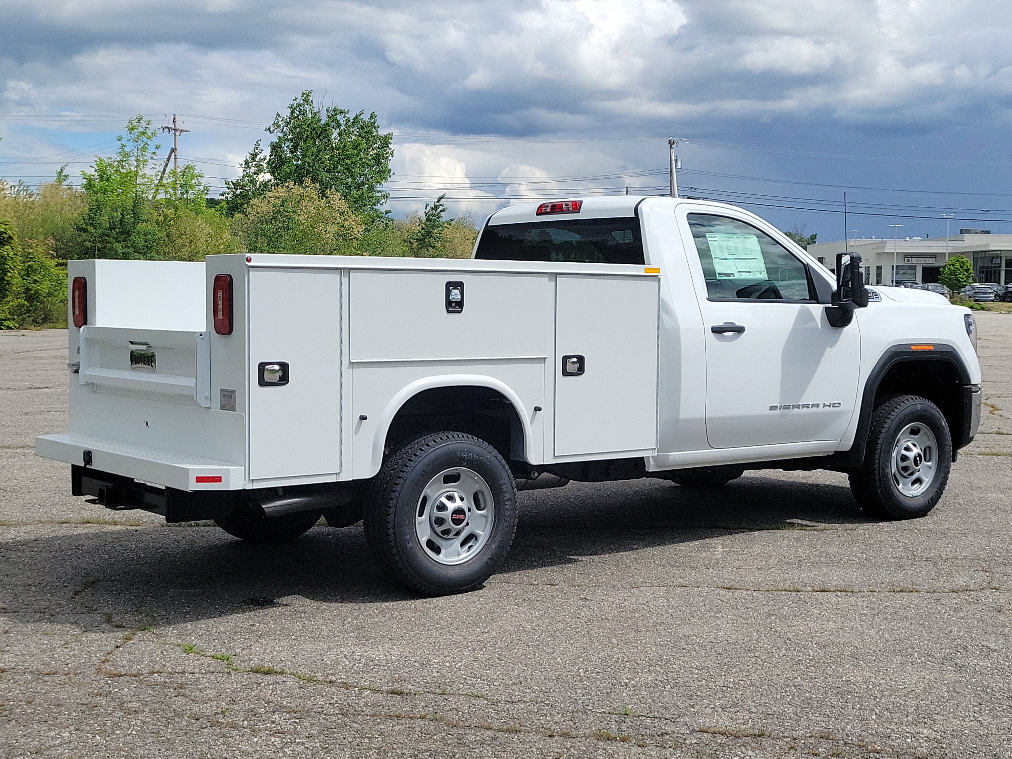 2026 GMC Sierra 2500 HD Pro