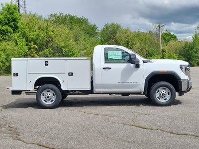 2026 GMC Sierra 2500 HD Pro